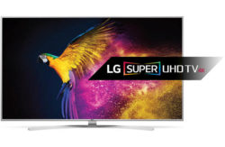 LG 60UH770V 60 Inch SMART 4K Super Ultra HD TV with HDR.